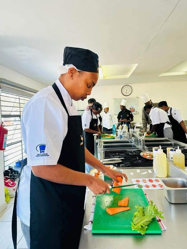 THA academy life and practical training photo 8