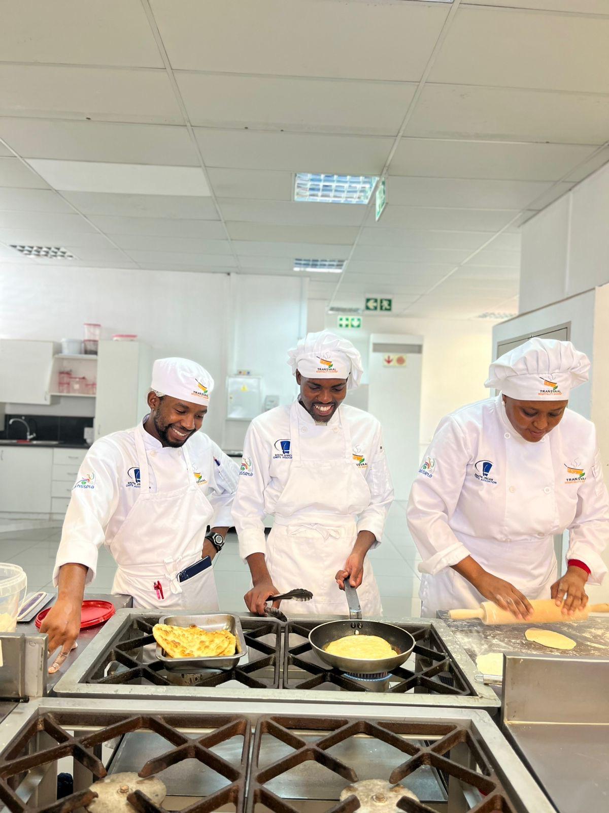 THA academy life and practical training photo 10